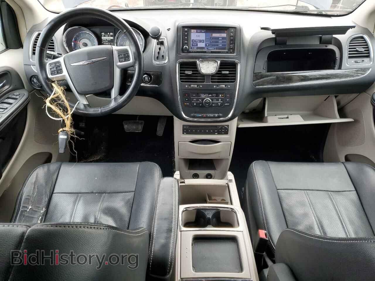 2012 CHRYSLER MINIVAN - VIN: 2C4RC1CG6CR227930 - Фото 8