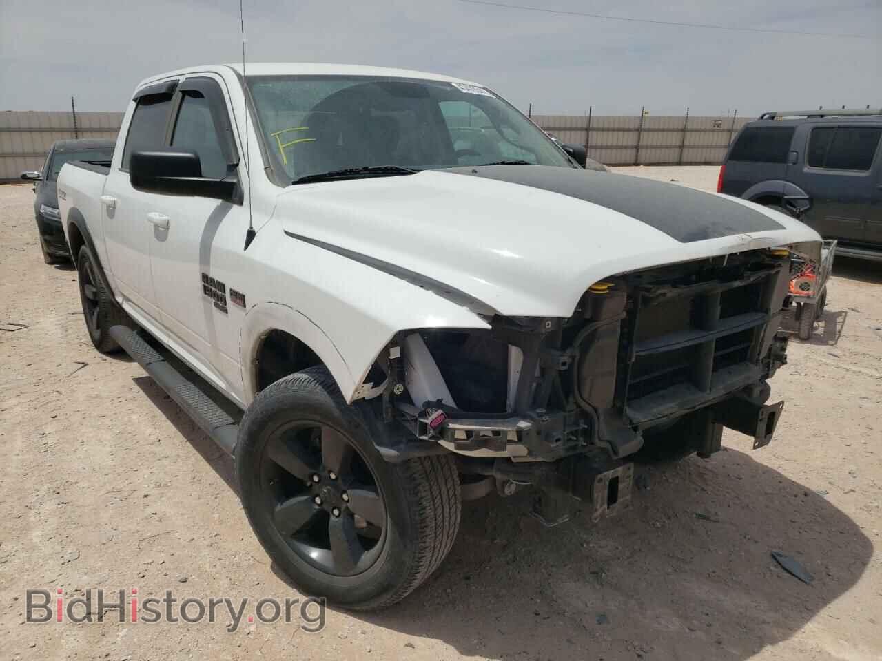Фотография 1C6RR6LT5KS665318 - RAM 1500 2019