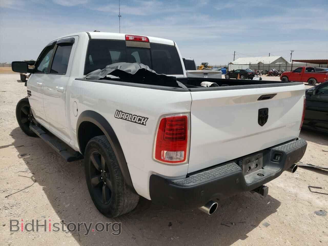 2019 RAM 1500 - VIN: 1C6RR6LT5KS665318 - Фото 3