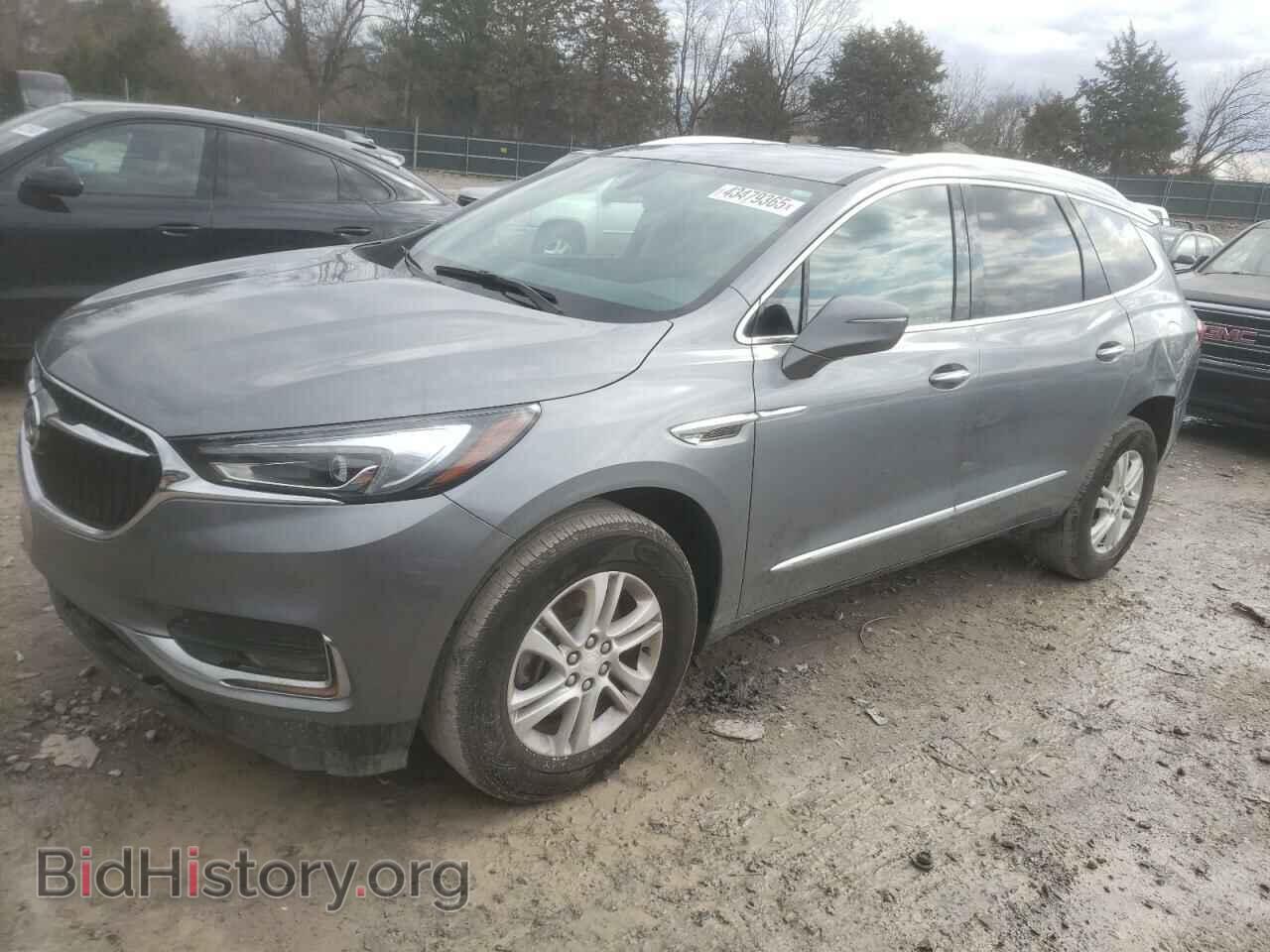 Фотография 5GAEVAKW9KJ160259 - BUICK ENCLAVE 2019