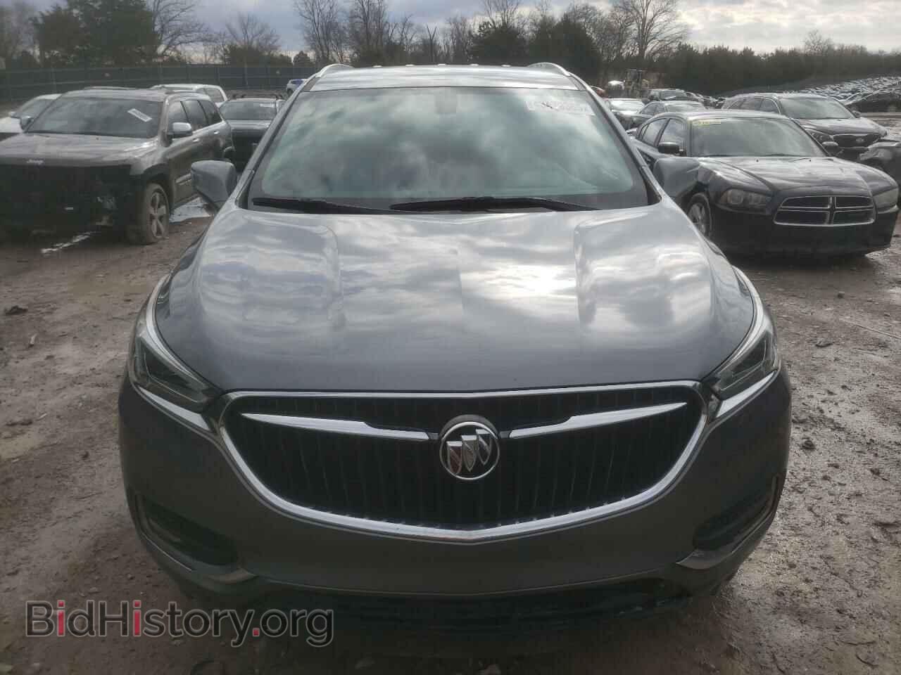 2019 BUICK ENCLAVE - VIN: 5GAEVAKW9KJ160259 - Фото 5