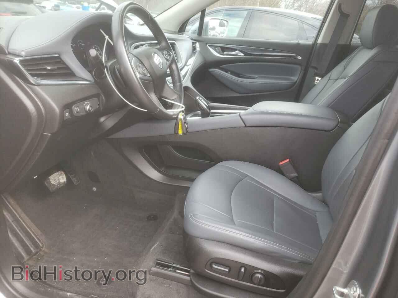 2019 BUICK ENCLAVE - VIN: 5GAEVAKW9KJ160259 - Фото 7