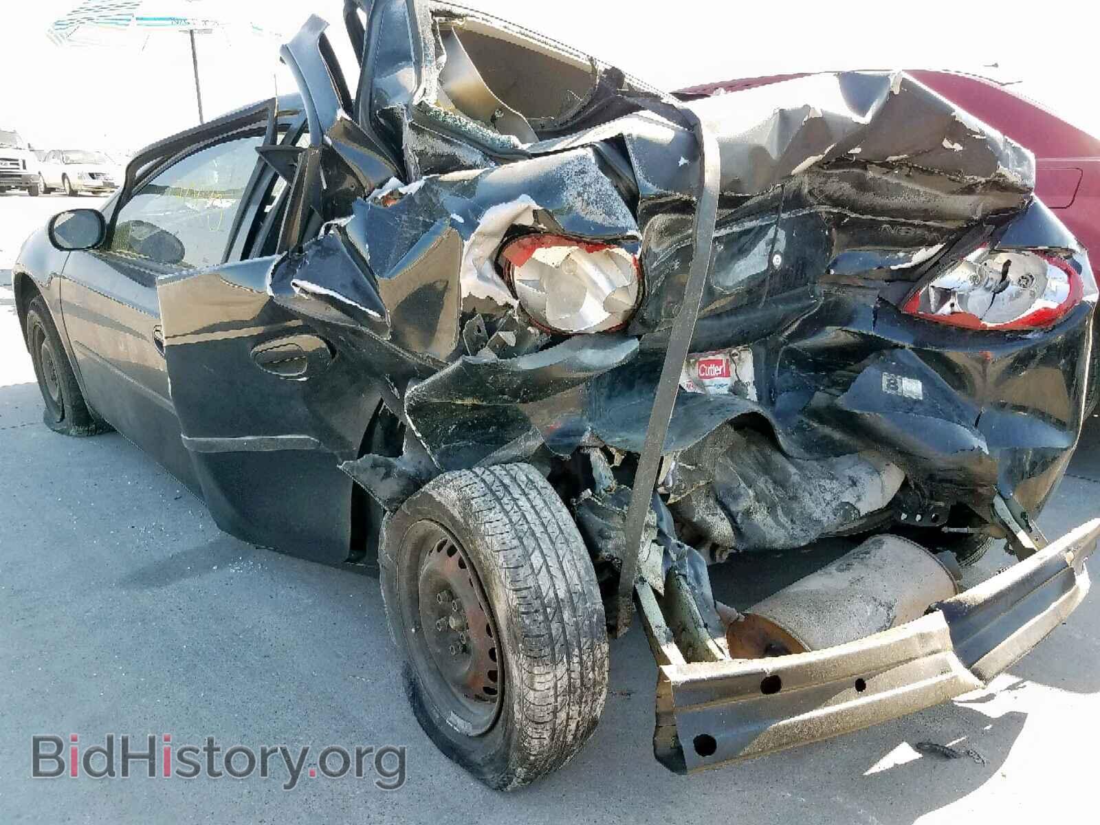 2002 DODGE NEON - VIN: 1B3AS26C32D657125 - Фото 3