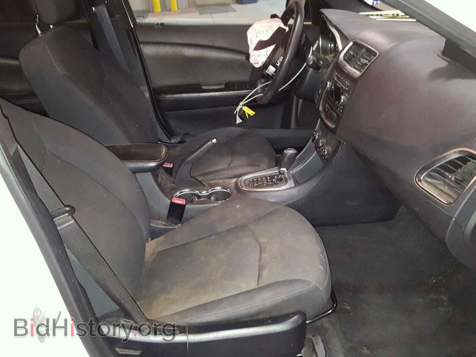 2012 DODGE AVENGER - VIN: 1C3CDZAB5CN221465 - Фото 5