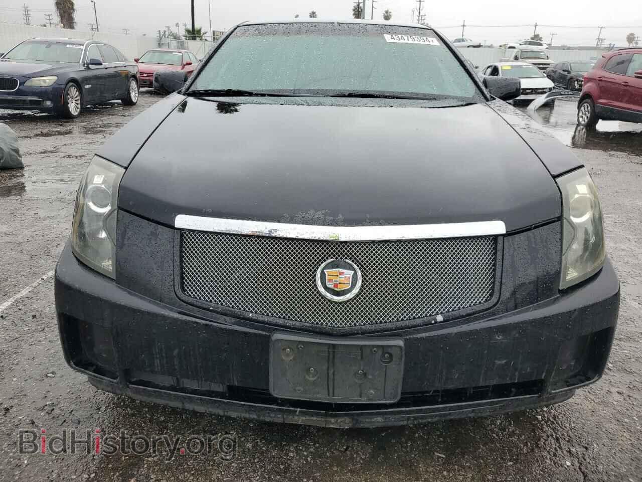 2006 CADILLAC CTS - VIN: 1G6DP577360175125 - Фото 5