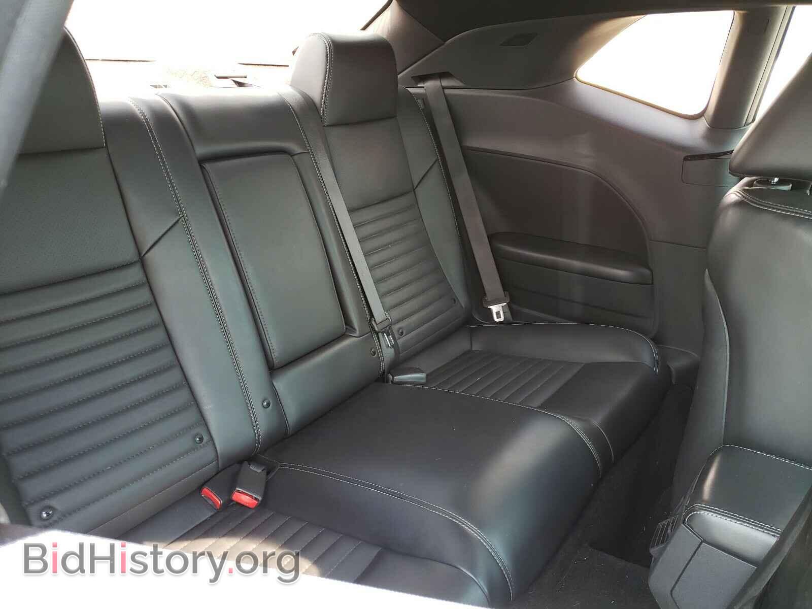2013 DODGE CHALLENGER - VIN: 2C3CDYBT2DH737164 - Photo 6
