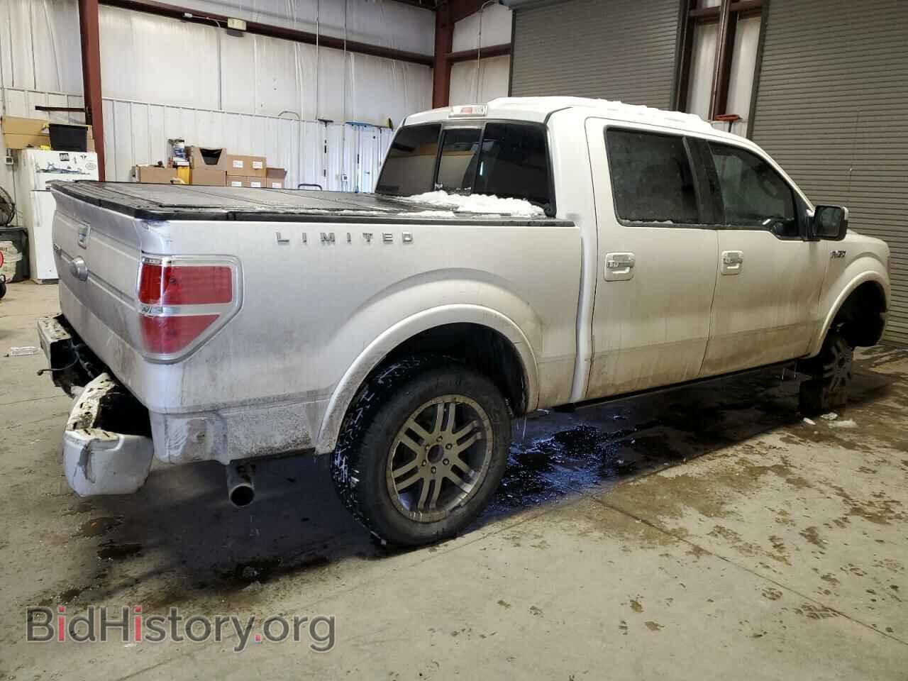 2013 FORD F150 - VIN: 1FTFW1E66DFB62486 - Фото 3