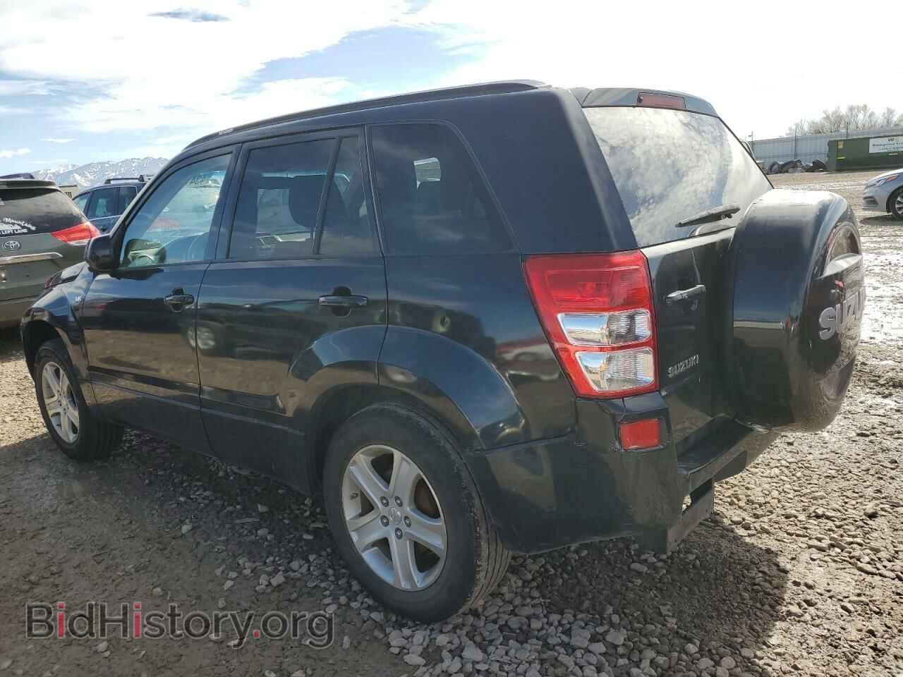 2008 SUZUKI GR VITARA - VIN: JS3TD947384102265 - Фото 2