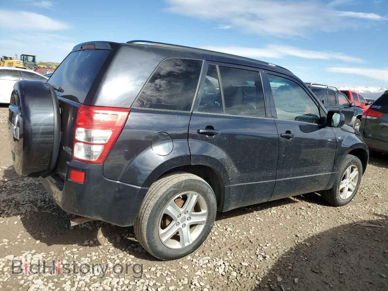 2008 SUZUKI GR VITARA - VIN: JS3TD947384102265 - Фото 3