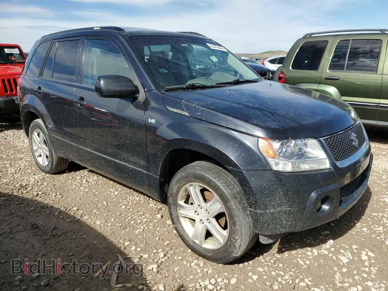 2008 SUZUKI GR VITARA - VIN: JS3TD947384102265 - Фото 4