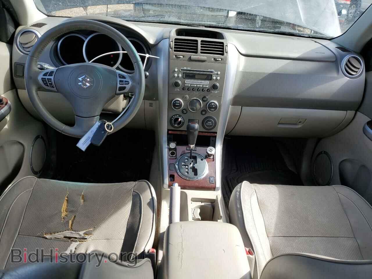 2008 SUZUKI GR VITARA - VIN: JS3TD947384102265 - Фото 8