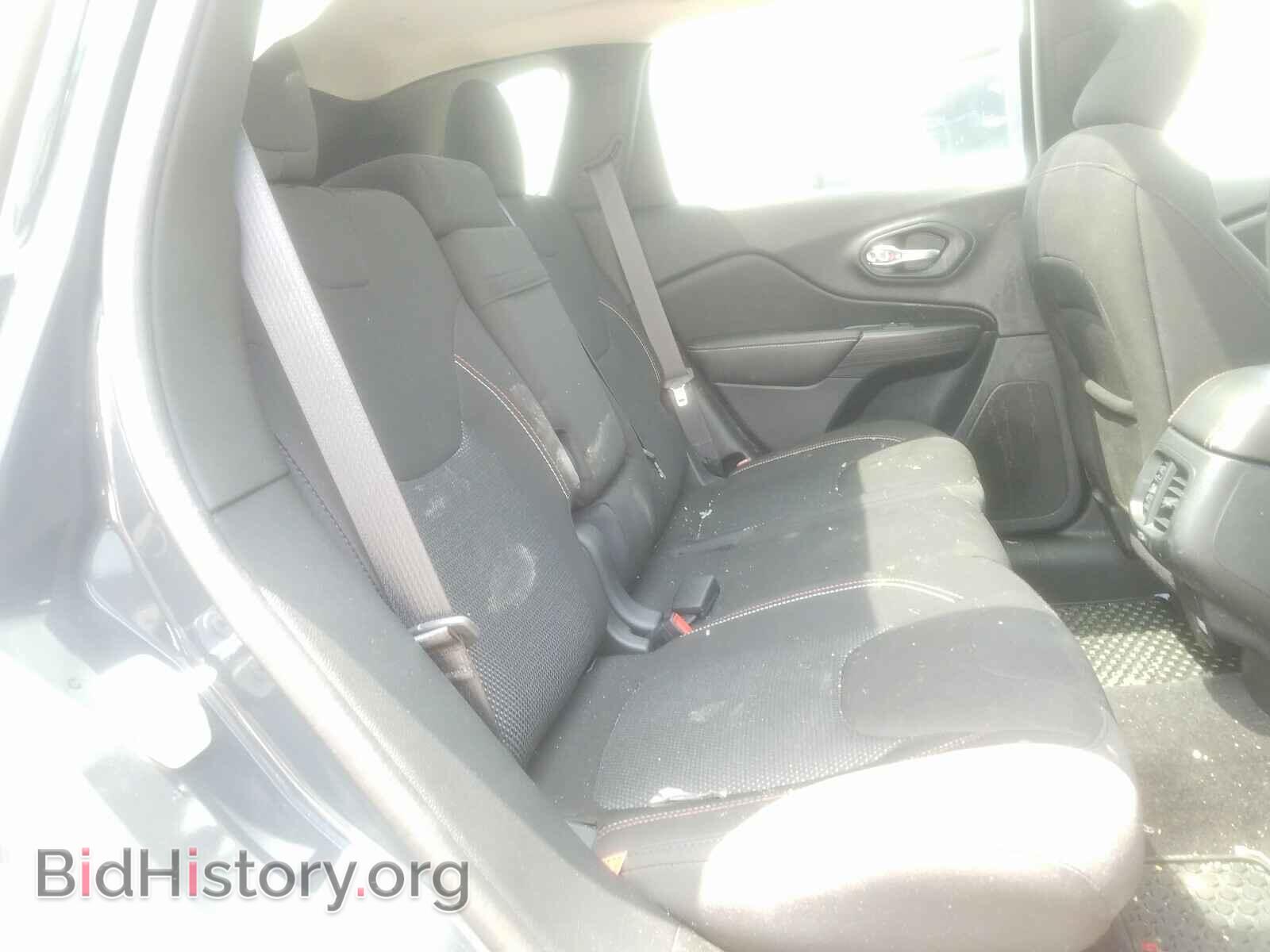2016 JEEP CHEROKEE - VIN: 1C4PJLCB5GW312171 - Фото 6