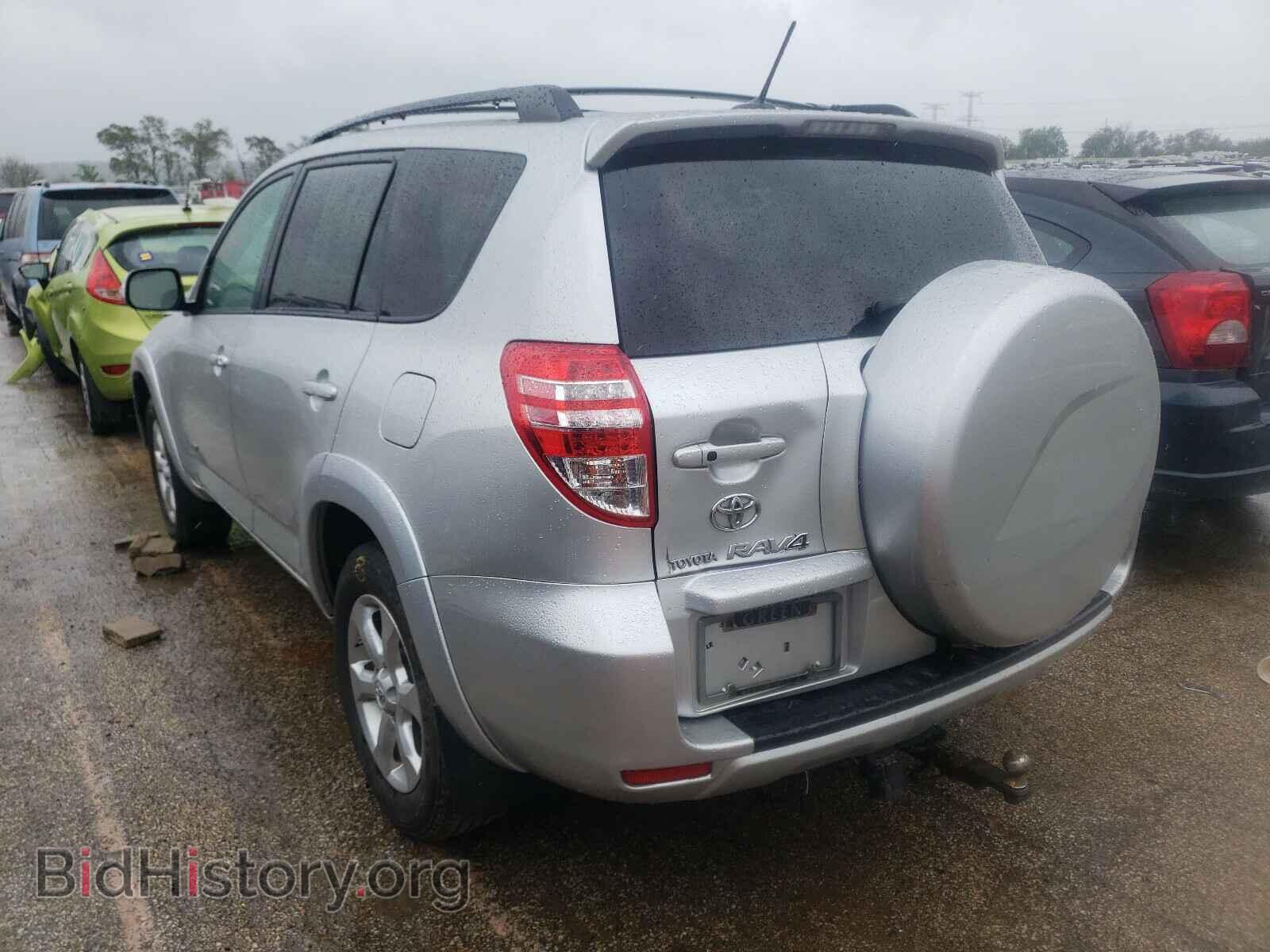 2010 TOYOTA RAV4 - VIN: 2T3YK4DV5AW007761 - Фото 3