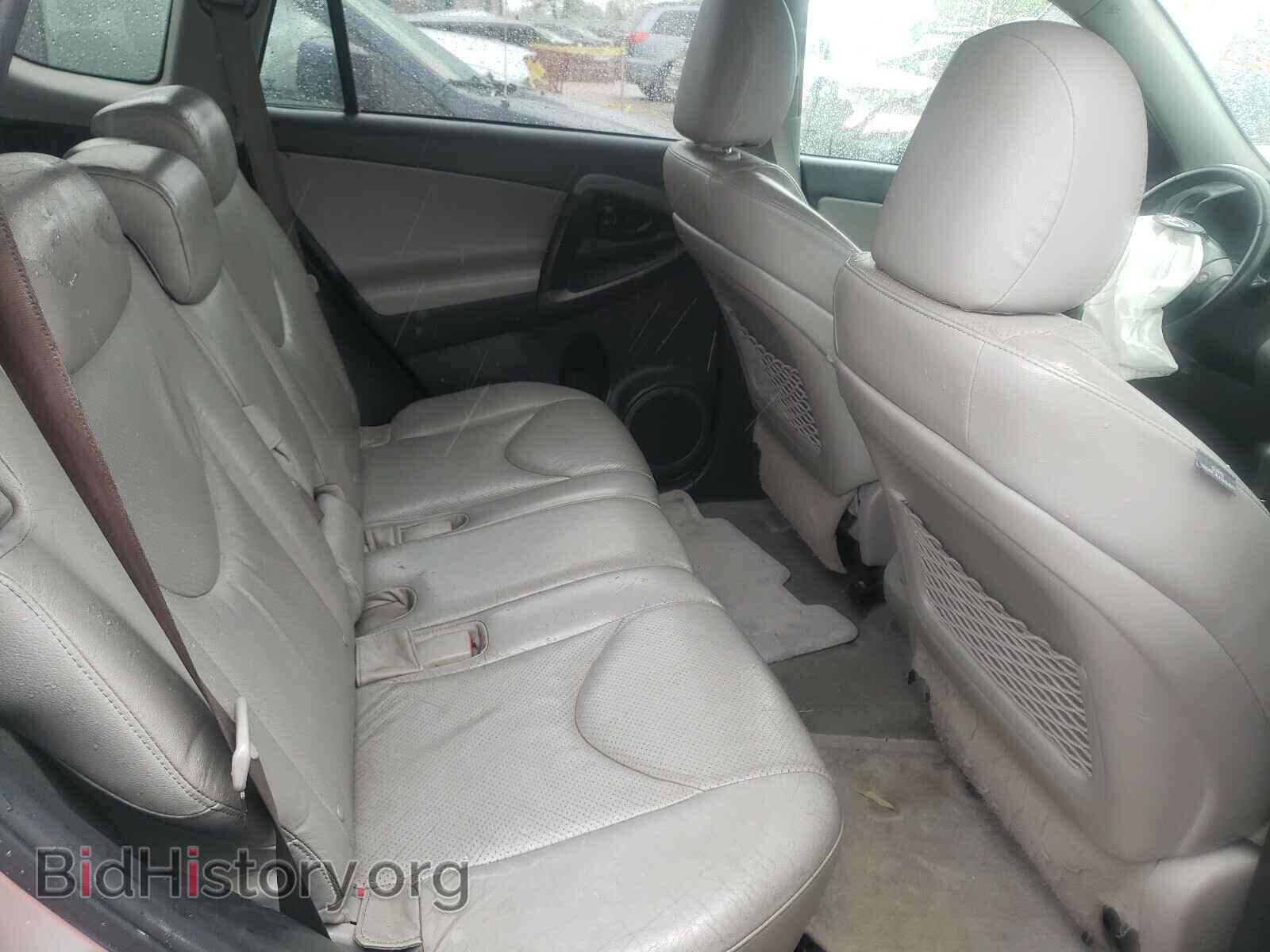 2010 TOYOTA RAV4 - VIN: 2T3YK4DV5AW007761 - Фото 6
