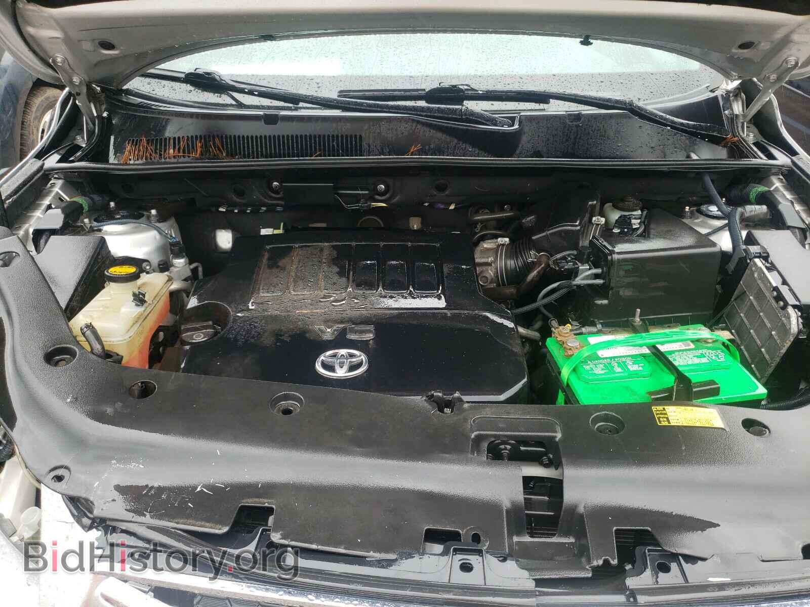 2010 TOYOTA RAV4 - VIN: 2T3YK4DV5AW007761 - Фото 7