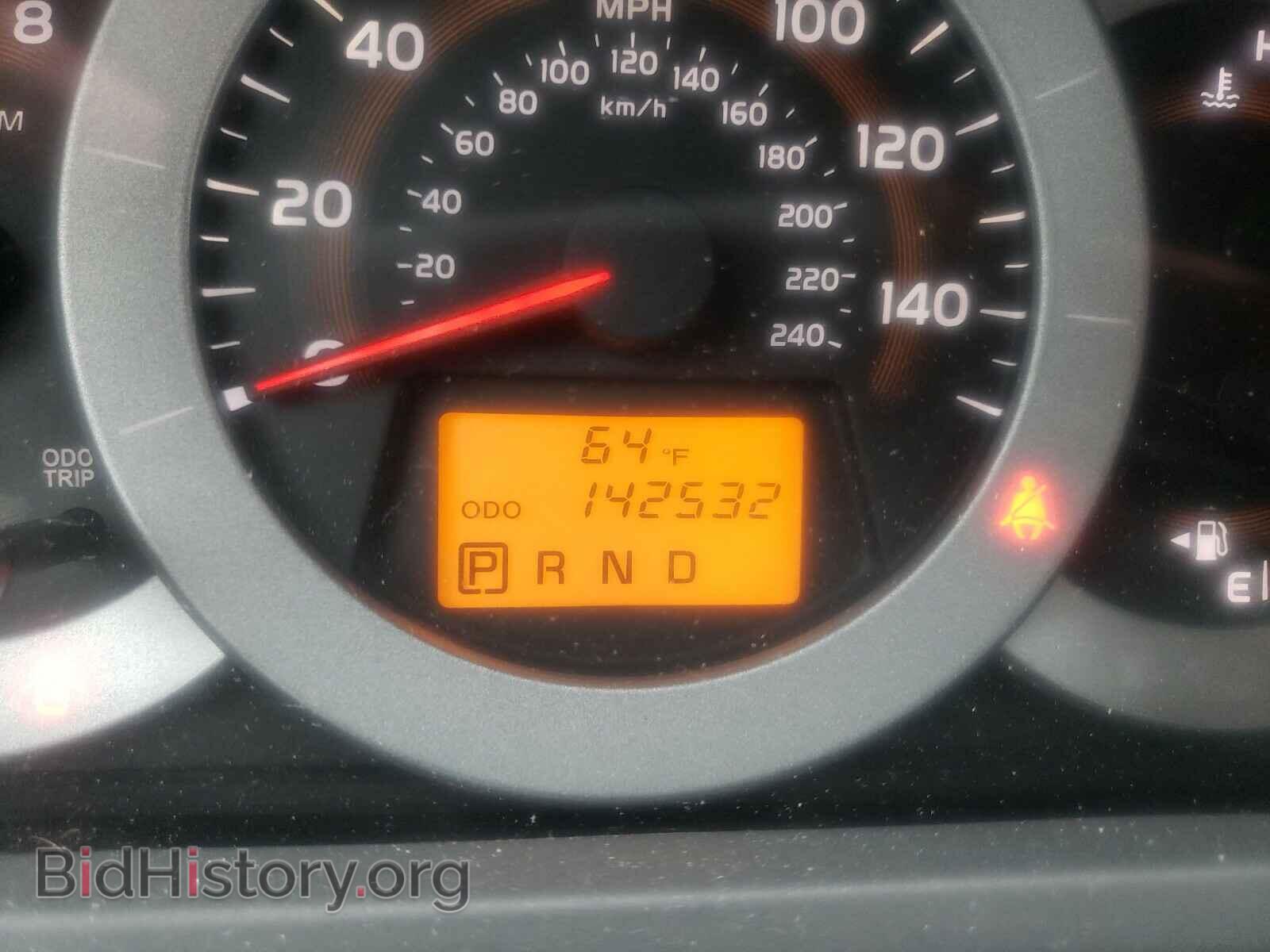 2010 TOYOTA RAV4 - VIN: 2T3YK4DV5AW007761 - Фото 8