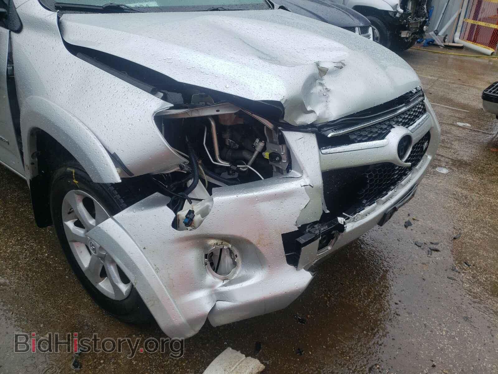 2010 TOYOTA RAV4 - VIN: 2T3YK4DV5AW007761 - Фото 9