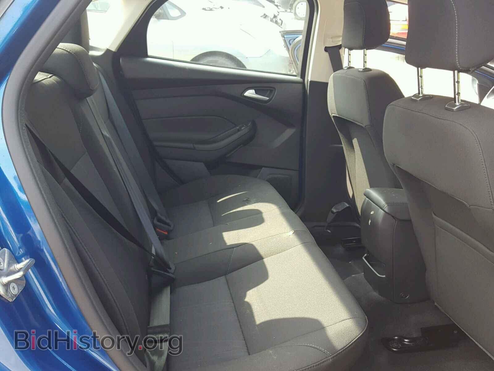 2018 FORD FOCUS - VIN: 1FADP3F26JL298566 - Фото 6