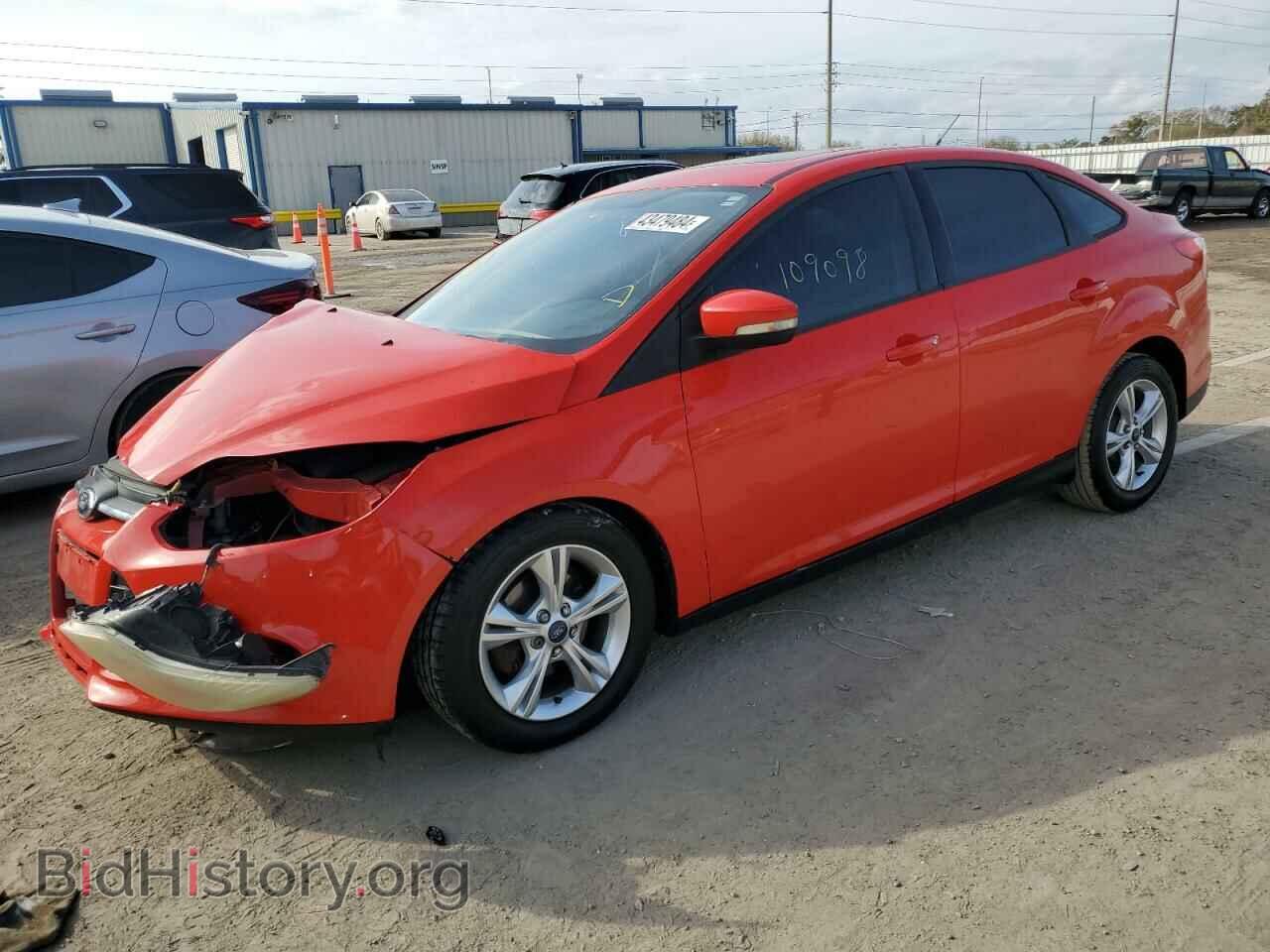 Photo 1FADP3F20EL359609 - FORD FOCUS 2014