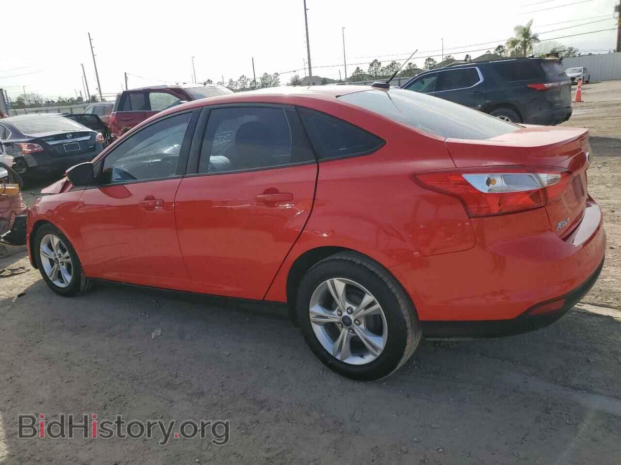 2014 FORD FOCUS - VIN: 1FADP3F20EL359609 - Photo 2