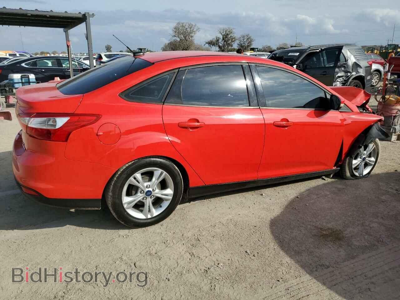 2014 FORD FOCUS - VIN: 1FADP3F20EL359609 - Photo 3