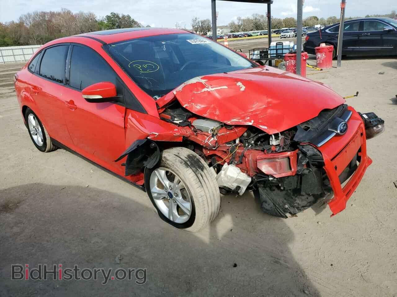 2014 FORD FOCUS - VIN: 1FADP3F20EL359609 - Photo 4