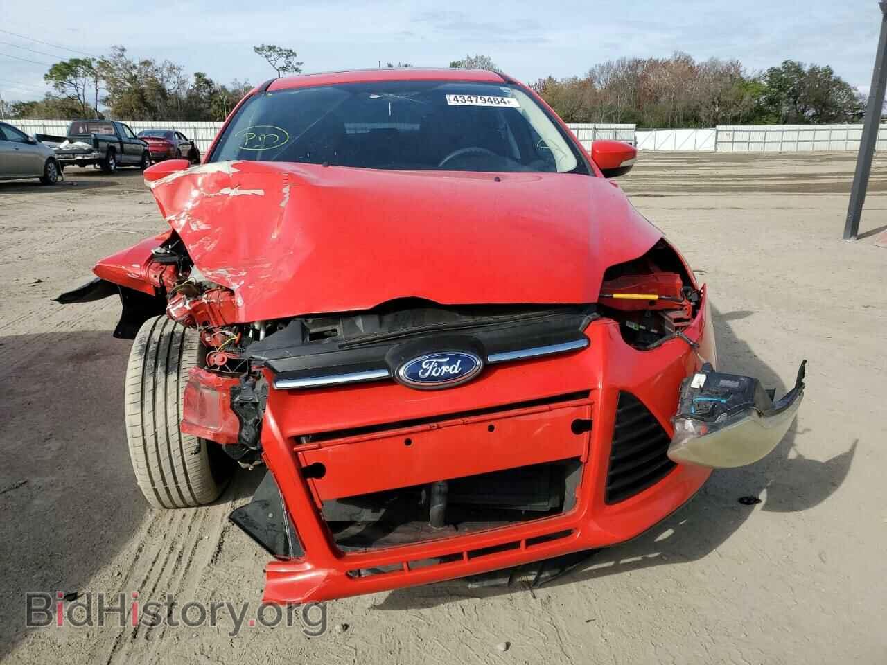 2014 FORD FOCUS - VIN: 1FADP3F20EL359609 - Photo 5