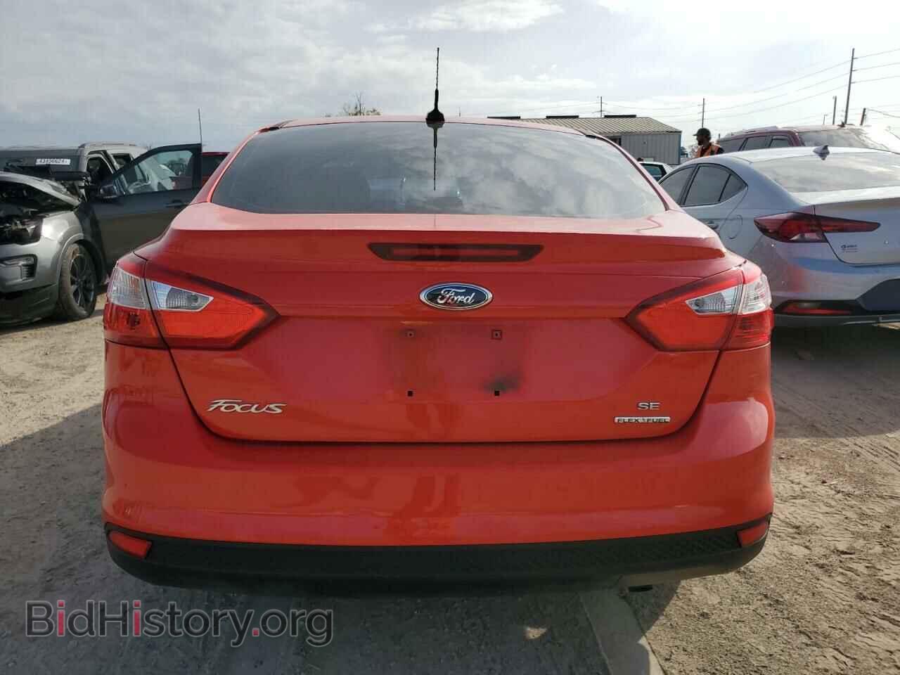 2014 FORD FOCUS - VIN: 1FADP3F20EL359609 - Photo 6