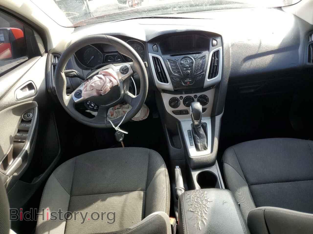 2014 FORD FOCUS - VIN: 1FADP3F20EL359609 - Photo 8