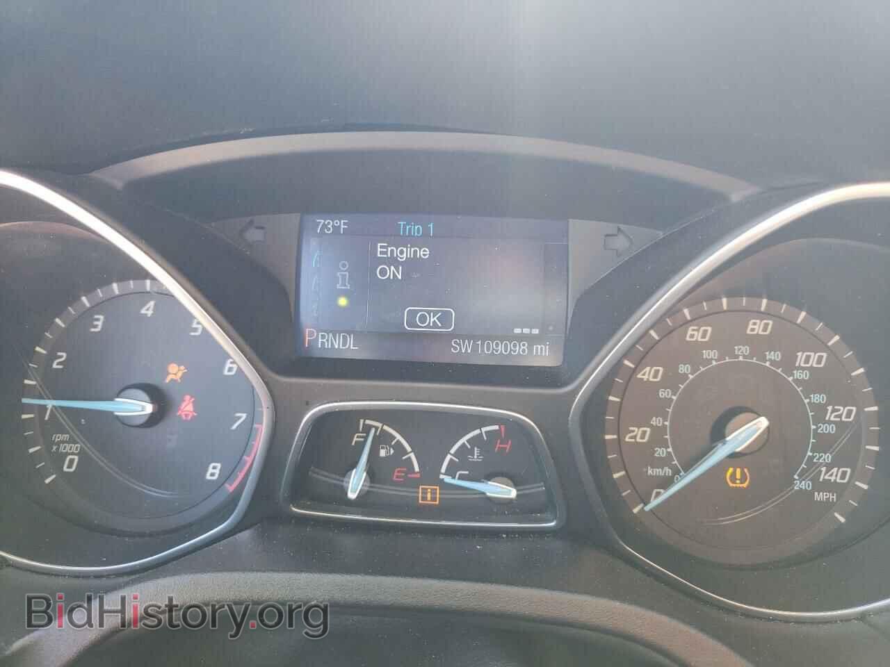 2014 FORD FOCUS - VIN: 1FADP3F20EL359609 - Photo 9