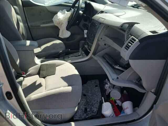 2011 TOYOTA COROLLA - VIN: JTDBU4EE0B9144896 - Фото 5