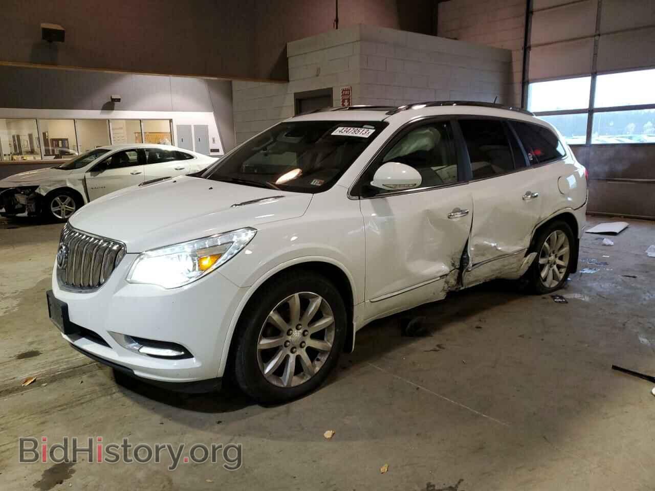 Фотография 5GAKVCKD2HJ333156 - BUICK ENCLAVE 2017
