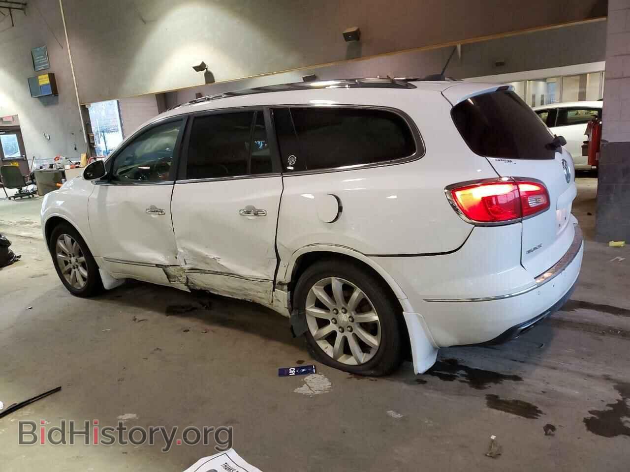 2017 BUICK ENCLAVE - VIN: 5GAKVCKD2HJ333156 - Фото 2
