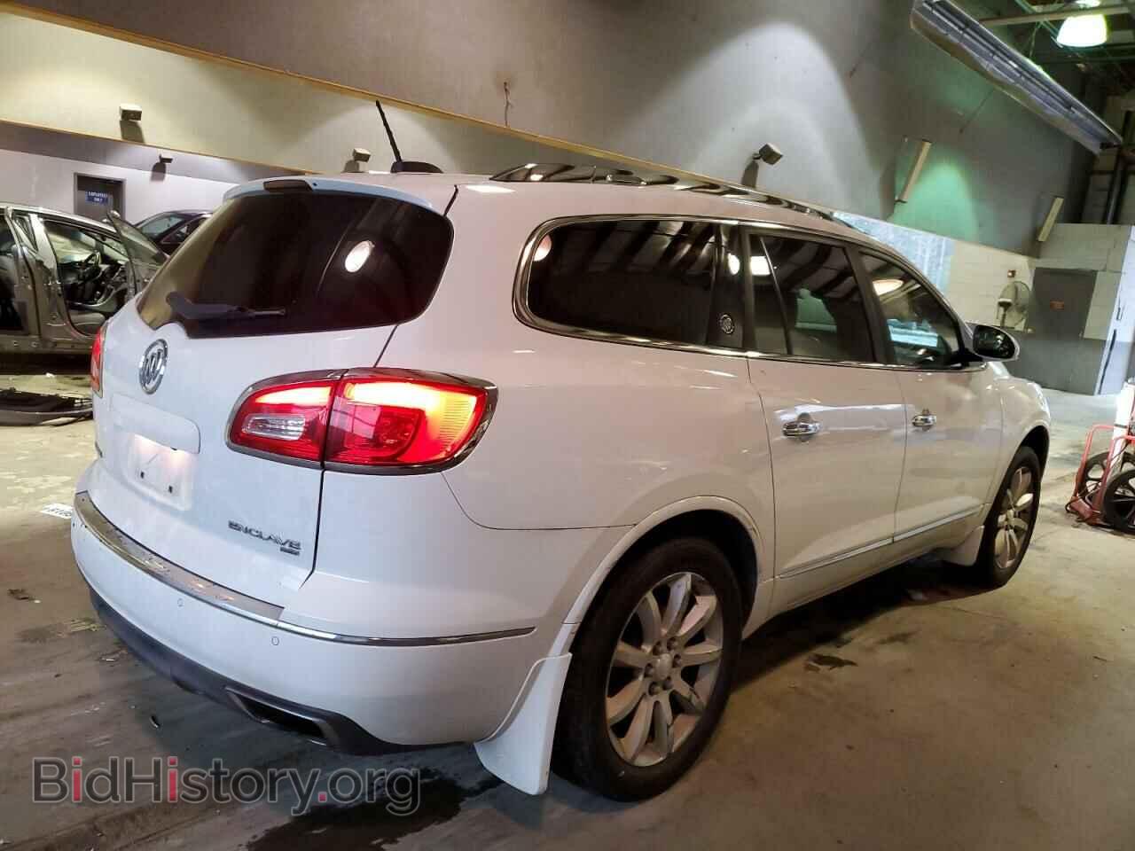 2017 BUICK ENCLAVE - VIN: 5GAKVCKD2HJ333156 - Фото 3