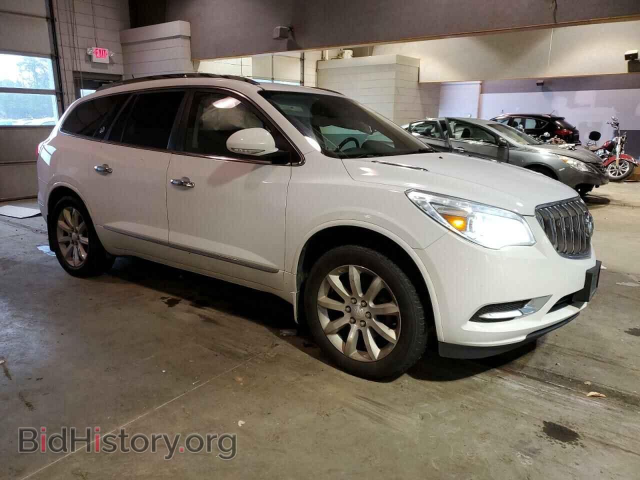 2017 BUICK ENCLAVE - VIN: 5GAKVCKD2HJ333156 - Фото 4