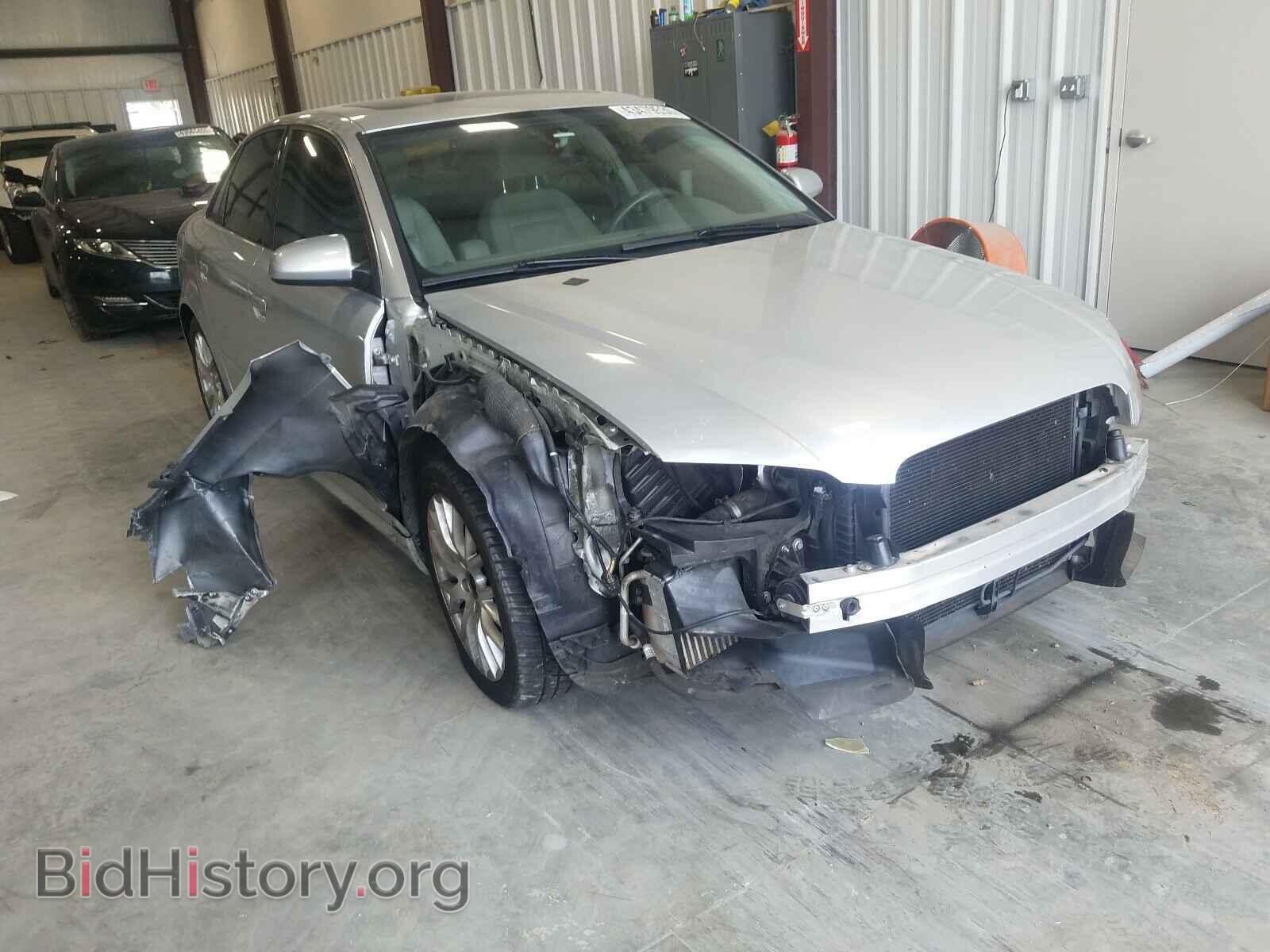 Photo WAUAF78E98A131605 - AUDI A4 2008