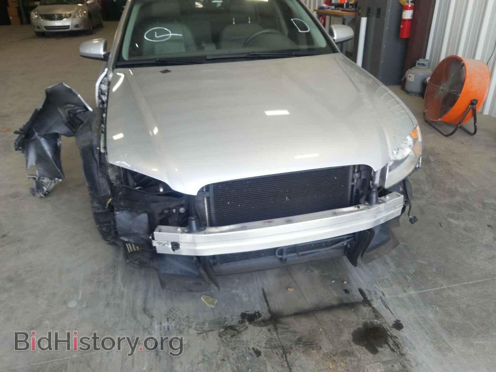 2008 AUDI A4 - VIN: WAUAF78E98A131605 - Фото 9