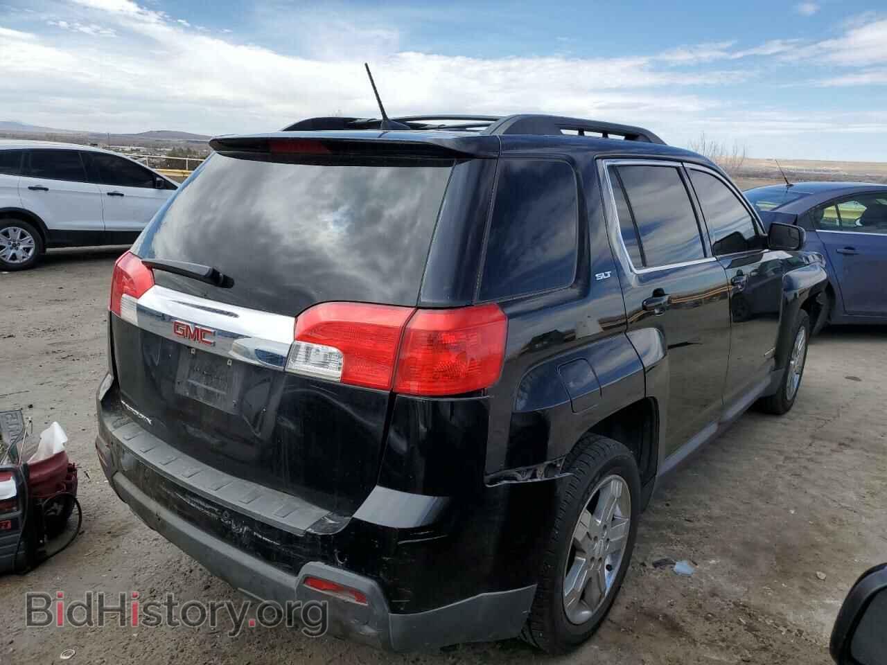 2013 GMC TERRAIN - VIN: 2GKALUEKXD6267919 - Фото 3