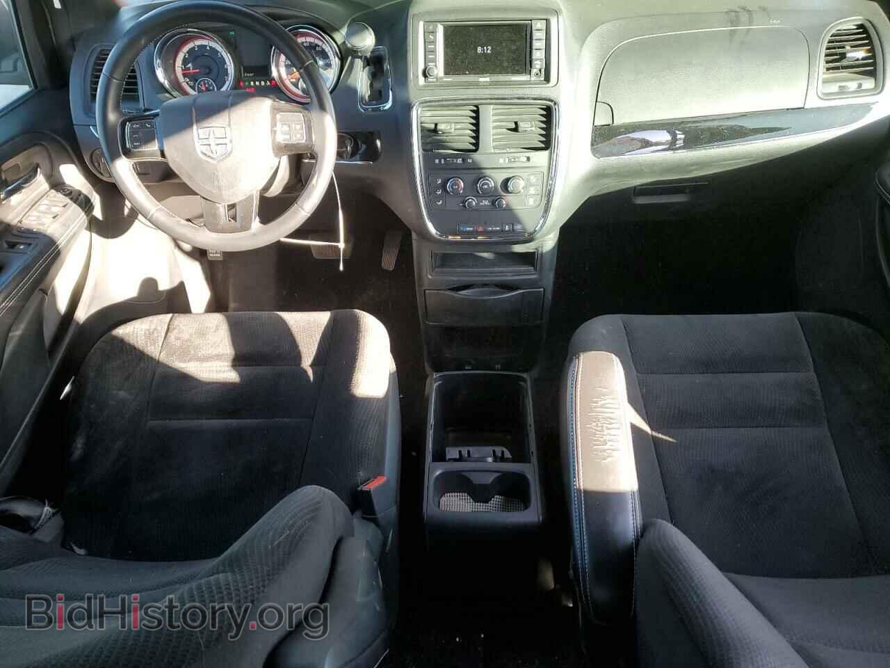 2017 DODGE CARAVAN - VIN: 2C4RDGBG4HR655617 - Фото 8
