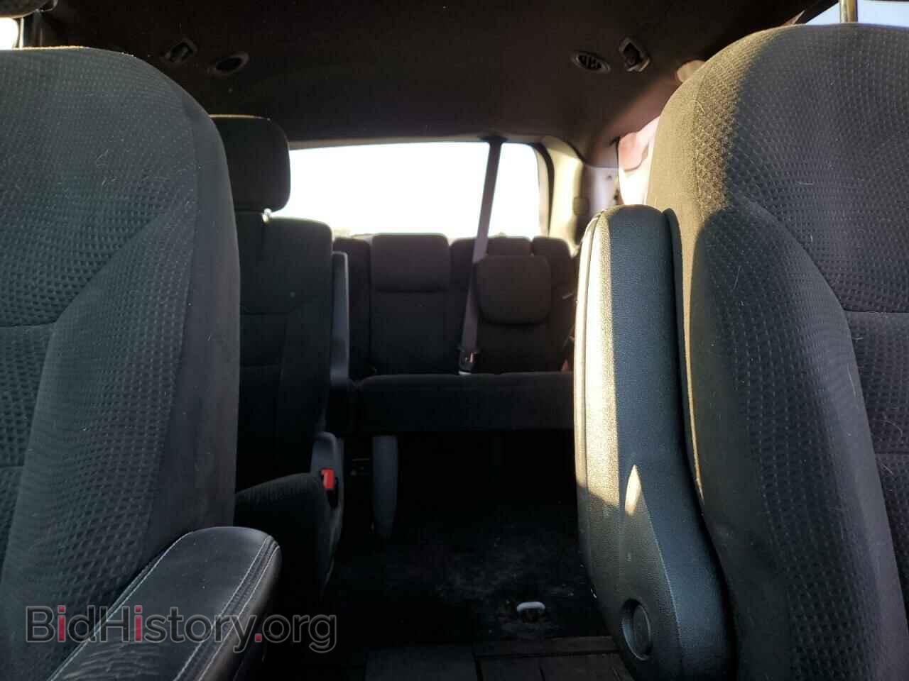 2017 DODGE CARAVAN - VIN: 2C4RDGBG4HR655617 - Фото 10