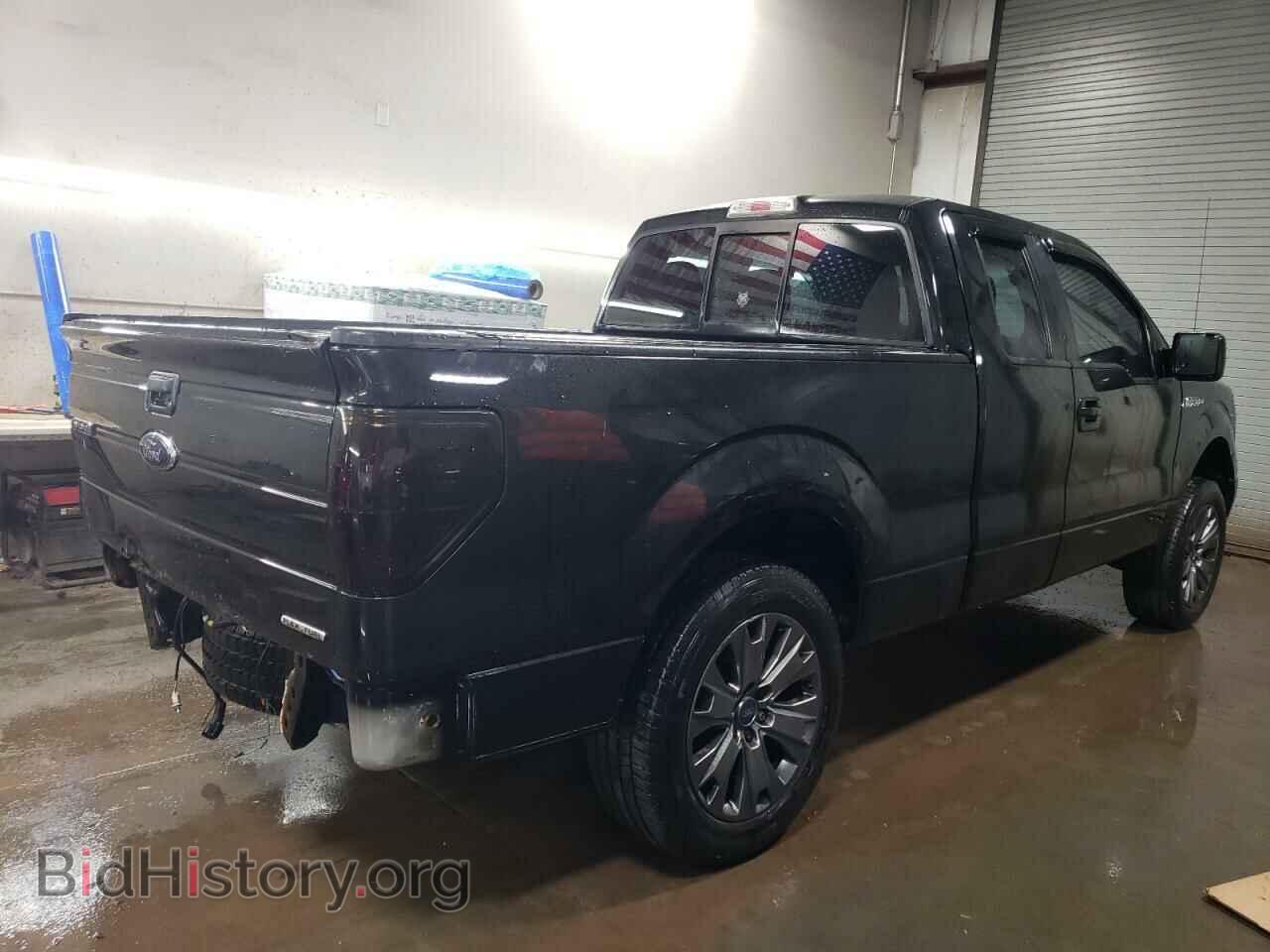 2012 FORD F-150 - VIN: 1FTFX1EF2CFC46381 - Фото 3