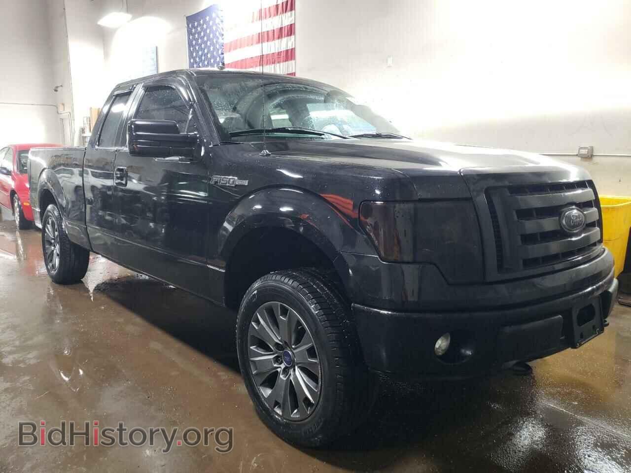 2012 FORD F-150 - VIN: 1FTFX1EF2CFC46381 - Фото 4