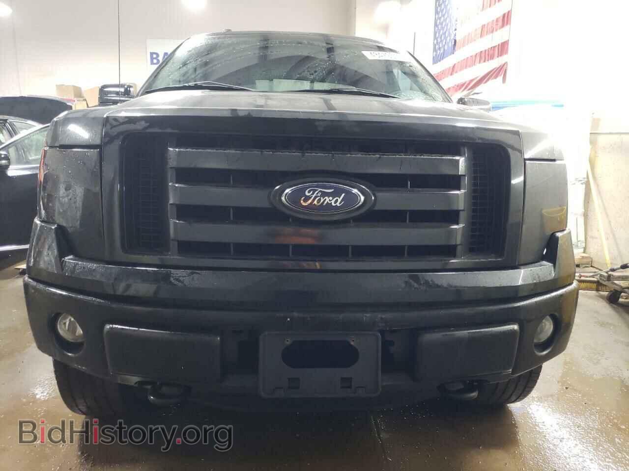 2012 FORD F-150 - VIN: 1FTFX1EF2CFC46381 - Фото 5