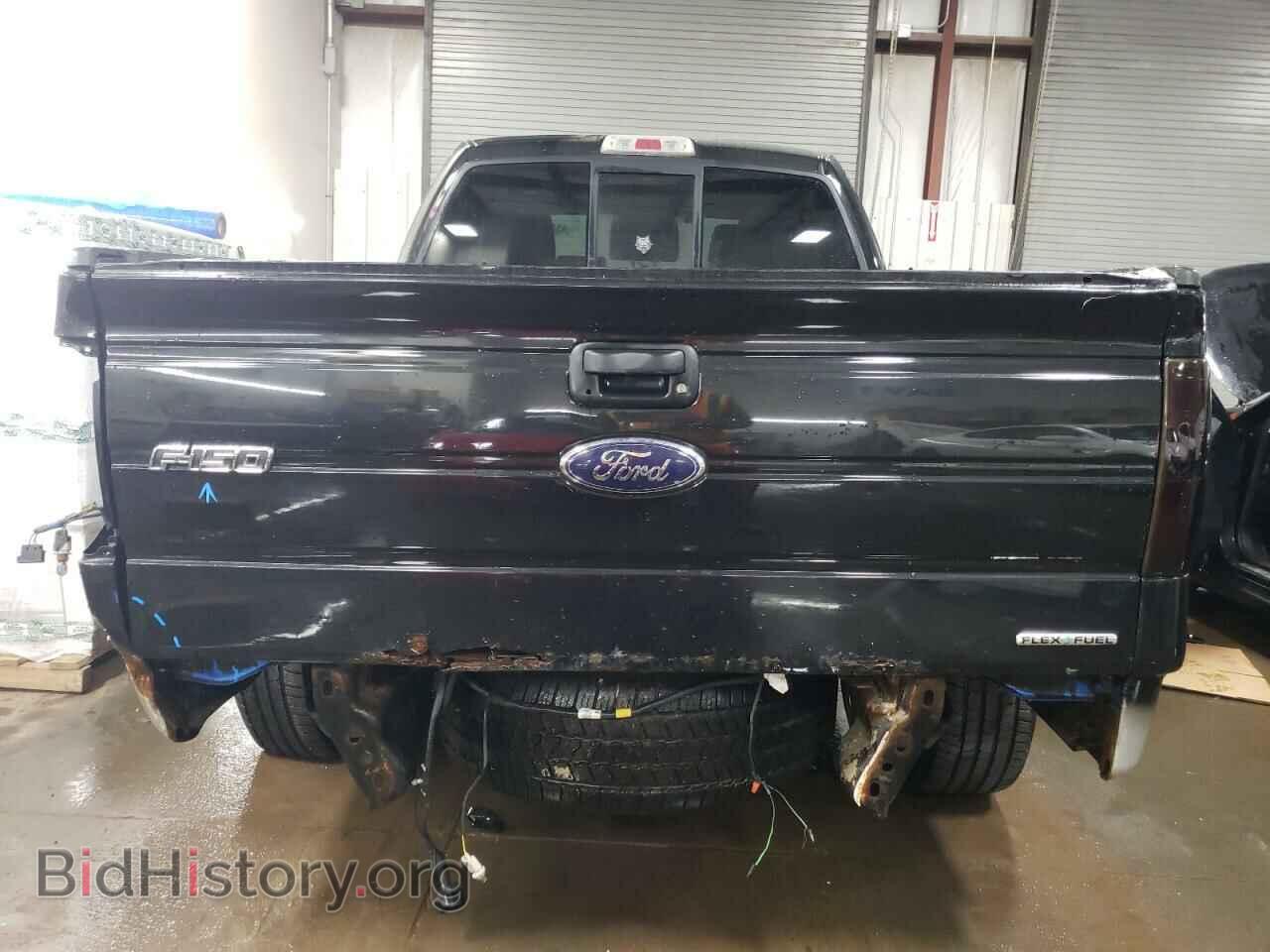 2012 FORD F-150 - VIN: 1FTFX1EF2CFC46381 - Фото 6