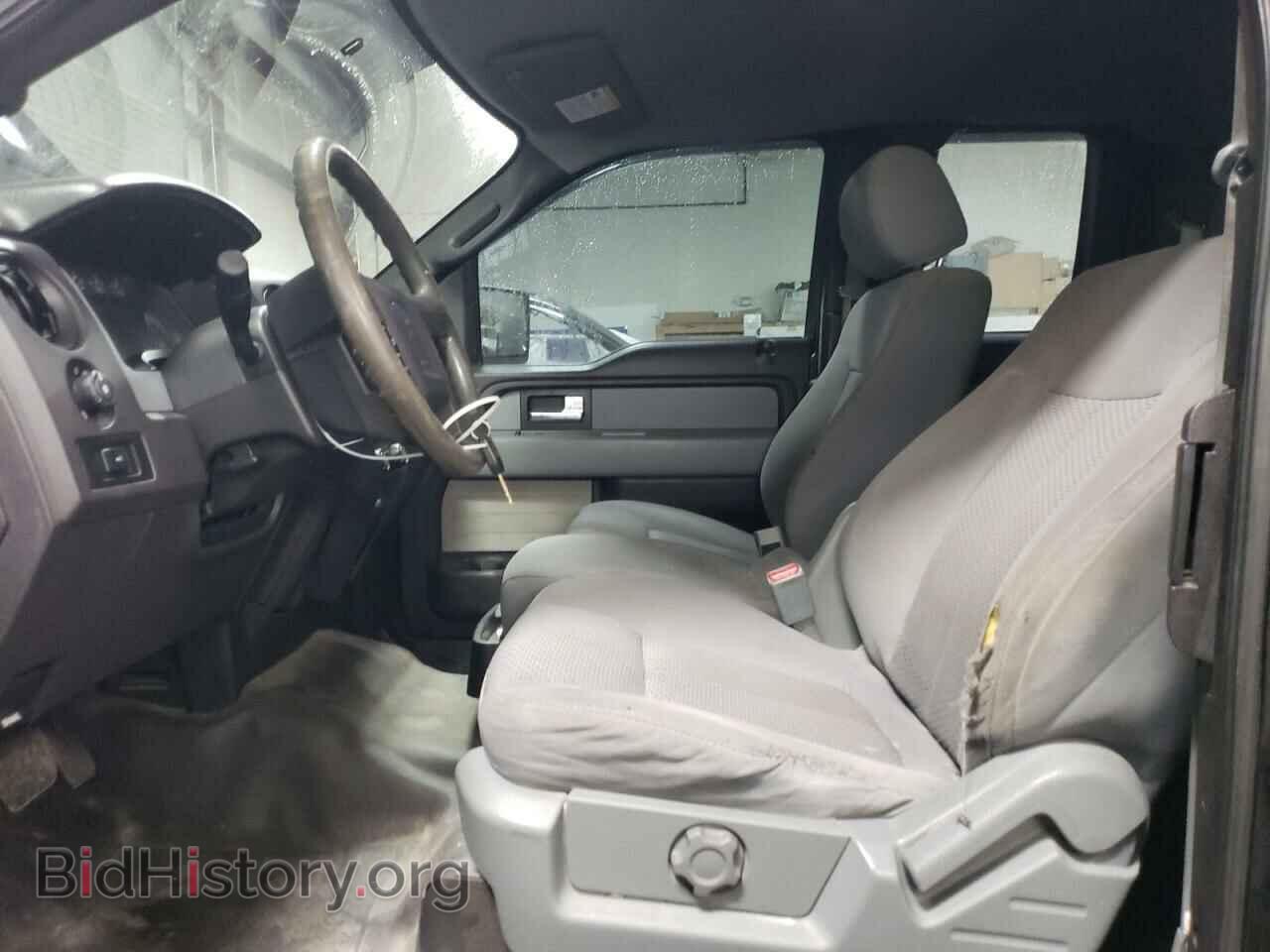 2012 FORD F-150 - VIN: 1FTFX1EF2CFC46381 - Фото 7