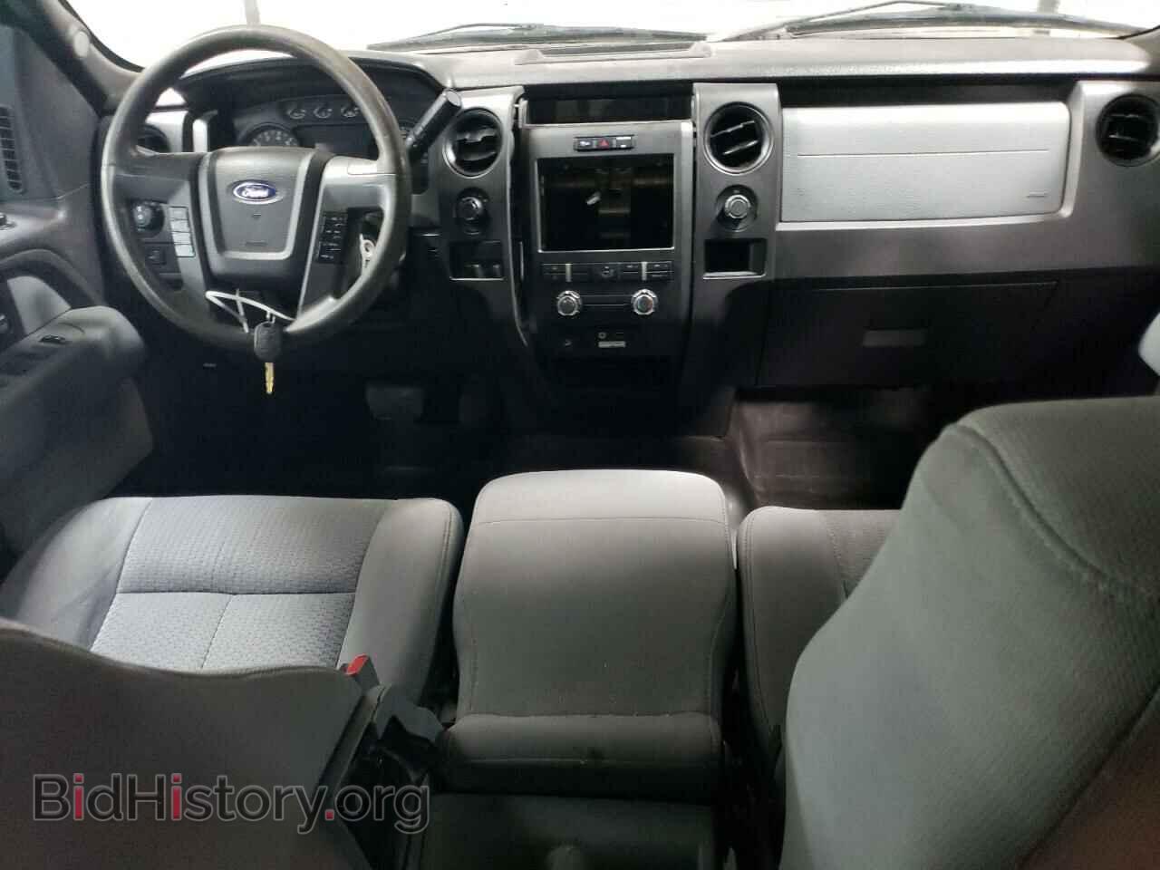 2012 FORD F-150 - VIN: 1FTFX1EF2CFC46381 - Фото 8