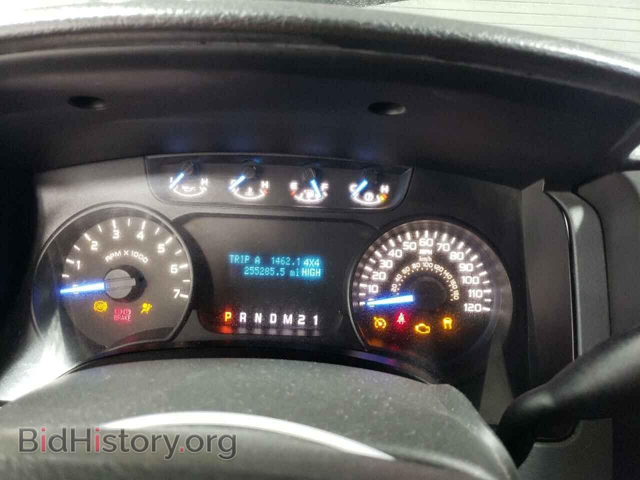 2012 FORD F-150 - VIN: 1FTFX1EF2CFC46381 - Фото 9