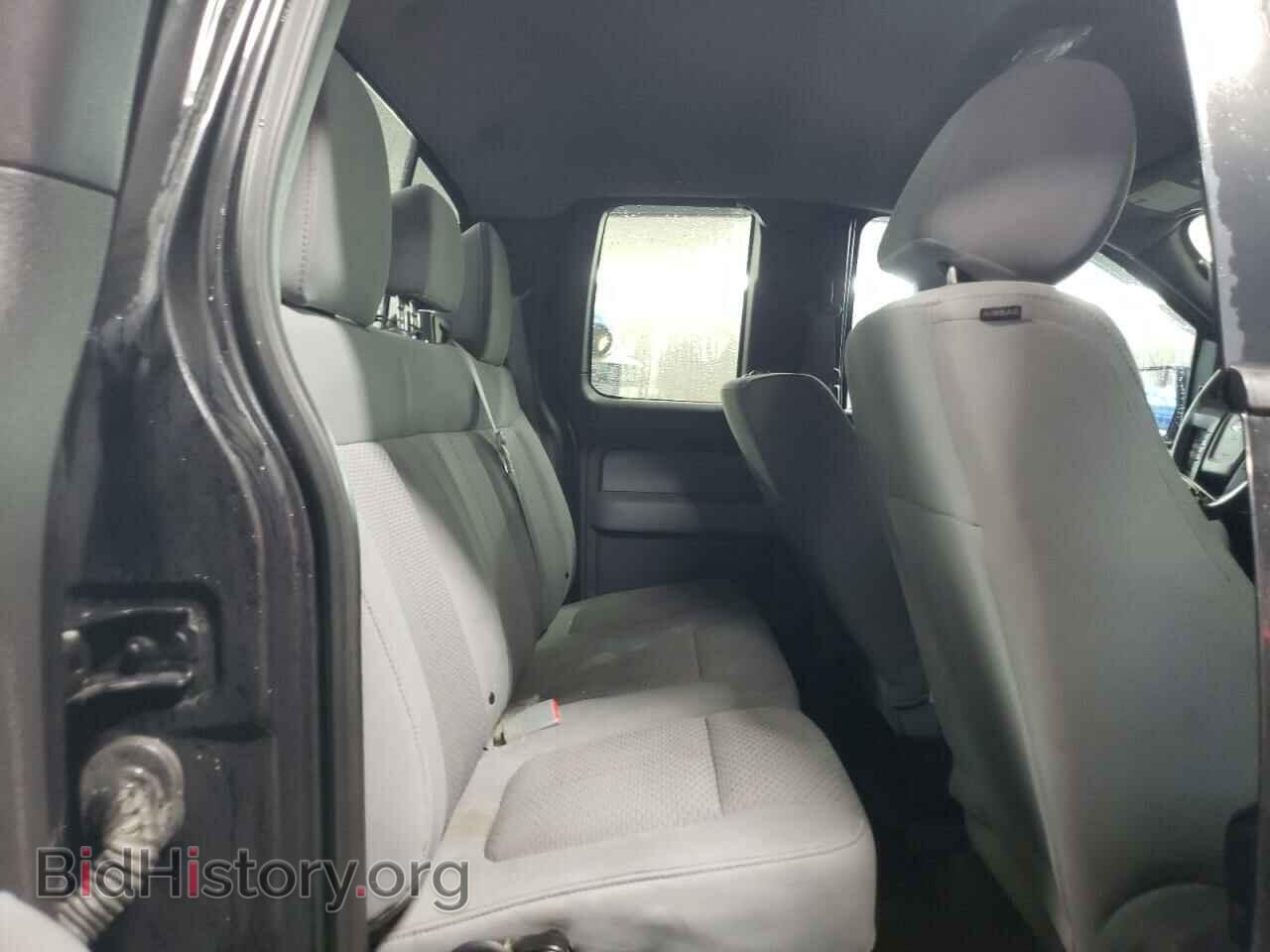 2012 FORD F-150 - VIN: 1FTFX1EF2CFC46381 - Фото 10