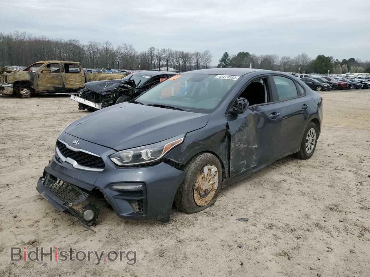 Фотография 3KPF24AD5LE257972 - KIA FORTE 2020
