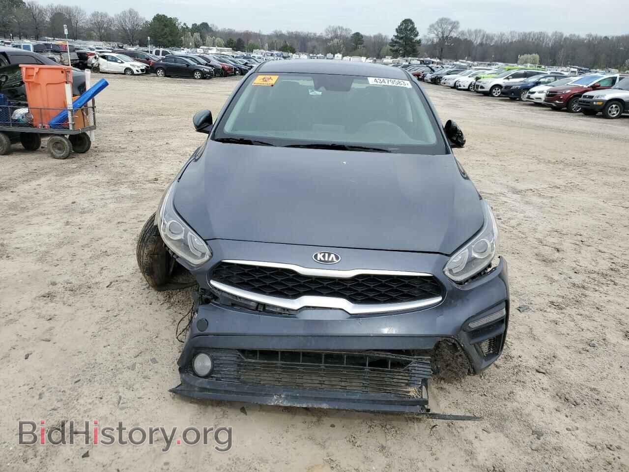 2020 KIA FORTE - VIN: 3KPF24AD5LE257972 - Фото 5